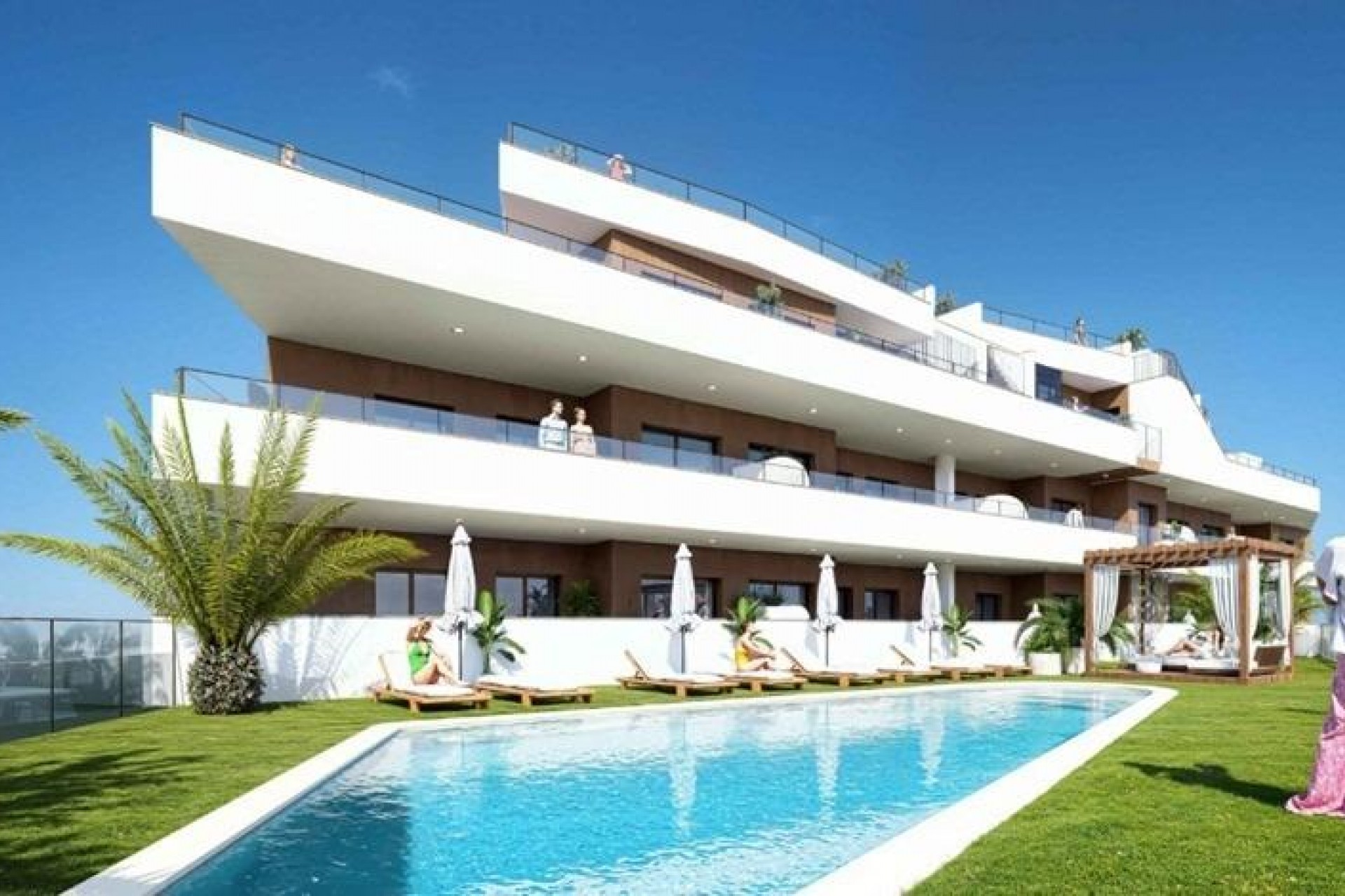 New Build - Apartment / Flat - Formentera del Segura - Pueblo
