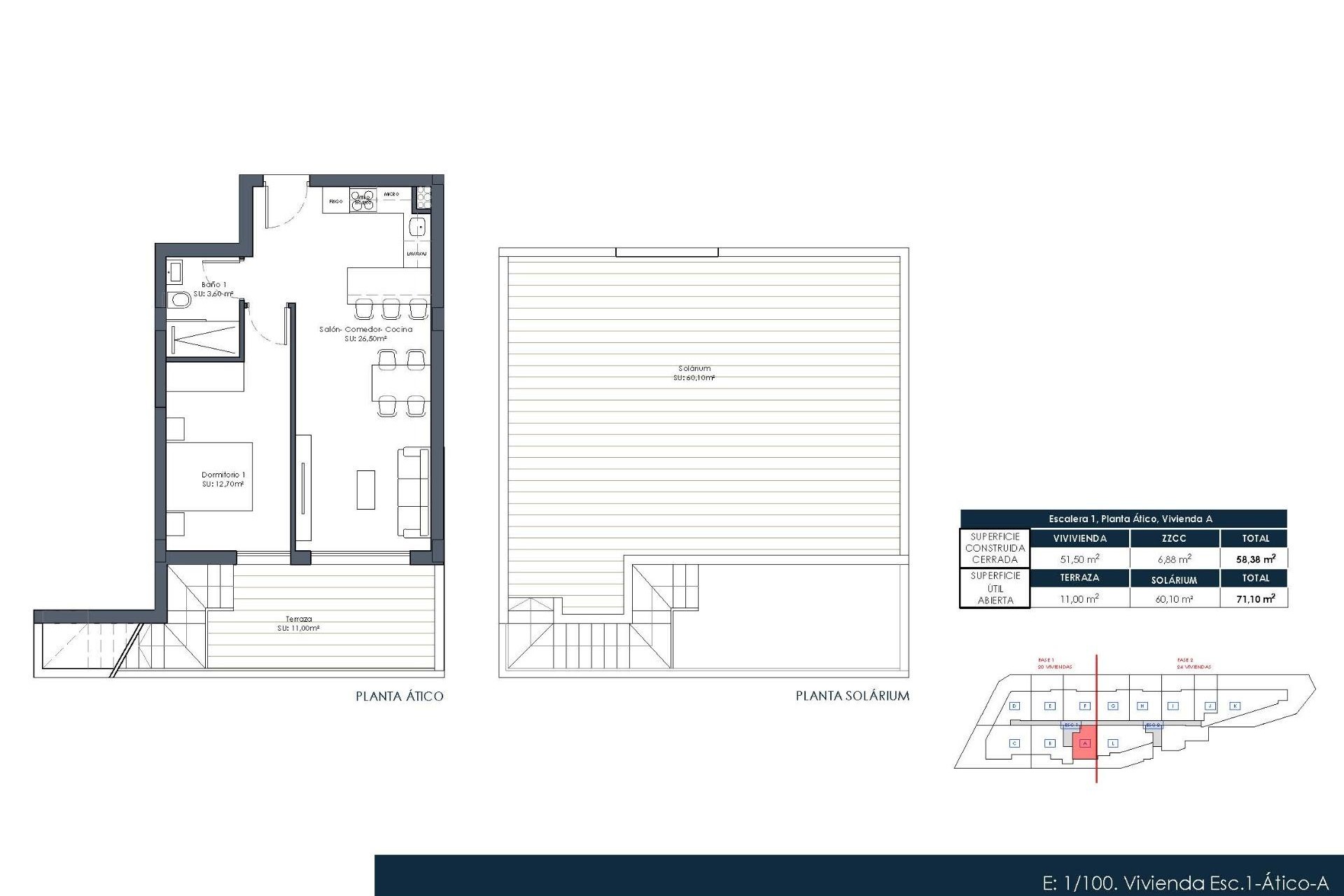 New Build - Apartment / Flat - Formentera del Segura - Pueblo