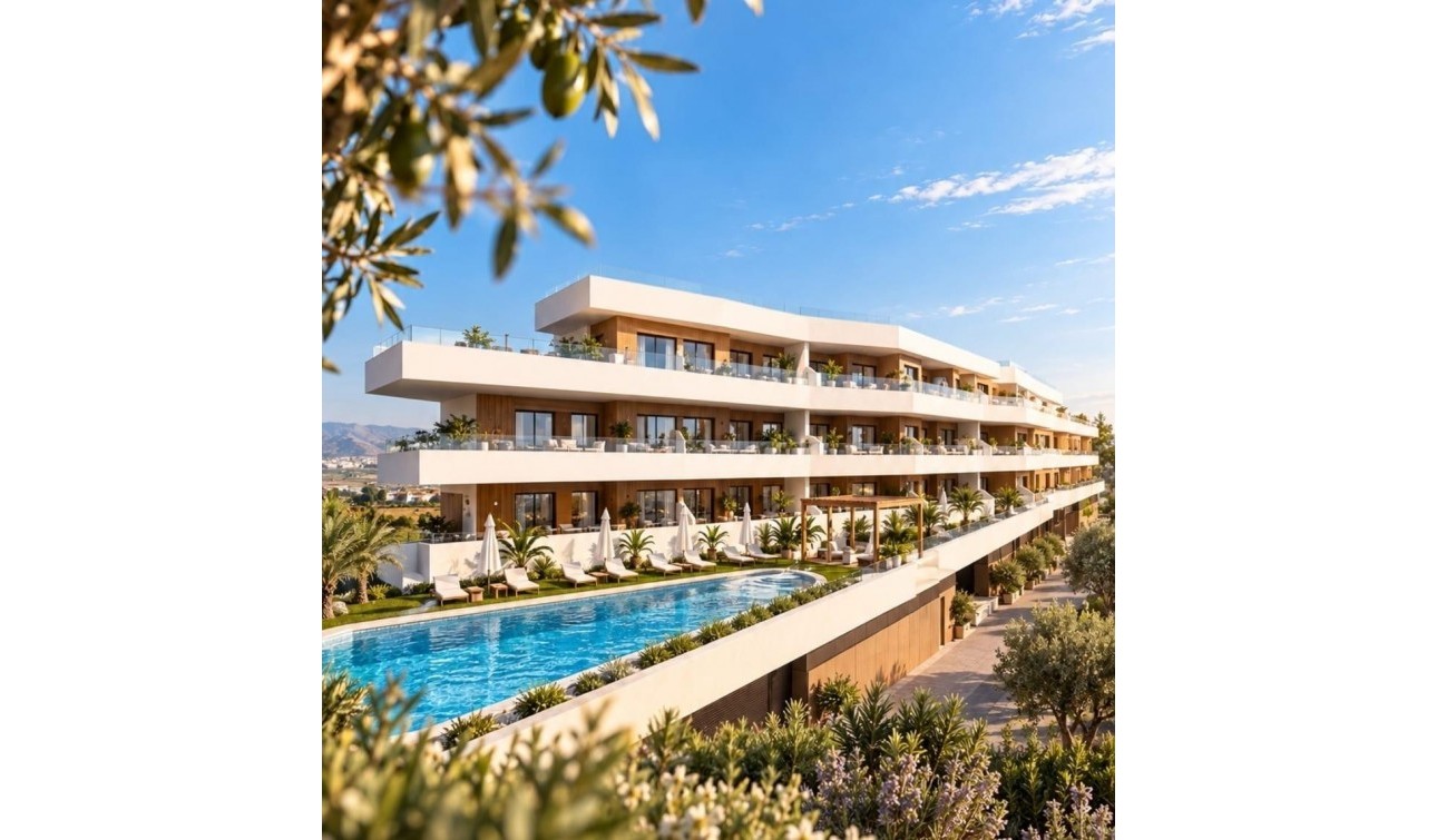 New Build - Apartment / Flat - Formentera del Segura - Pueblo