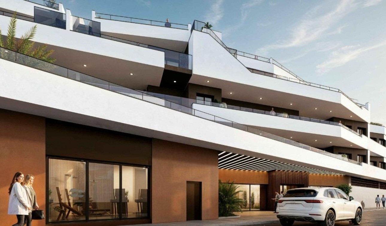 New Build - Apartment / Flat - Formentera del Segura - Pueblo
