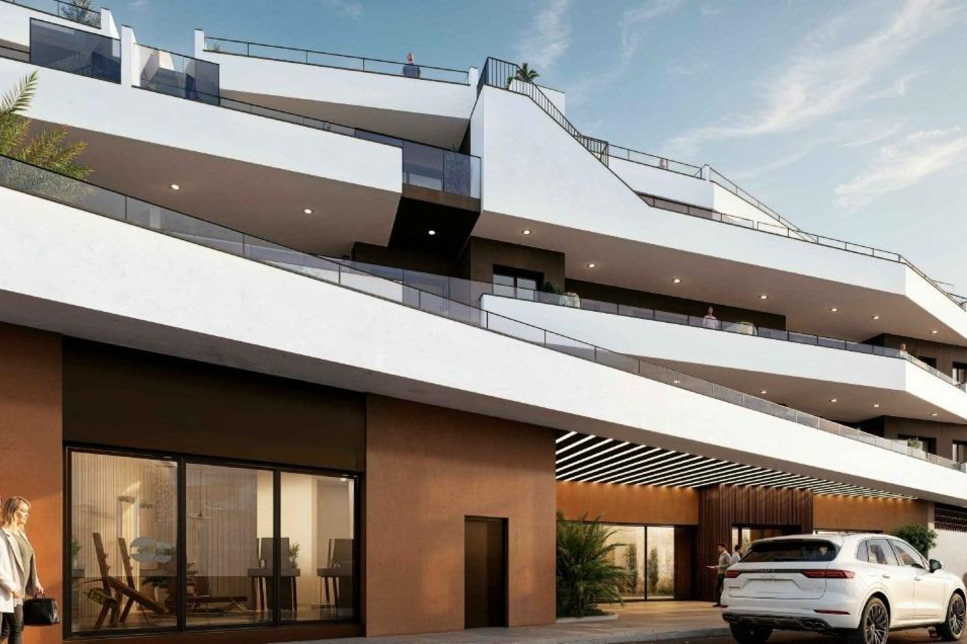 New Build - Apartment / Flat - Formentera del Segura - Pueblo
