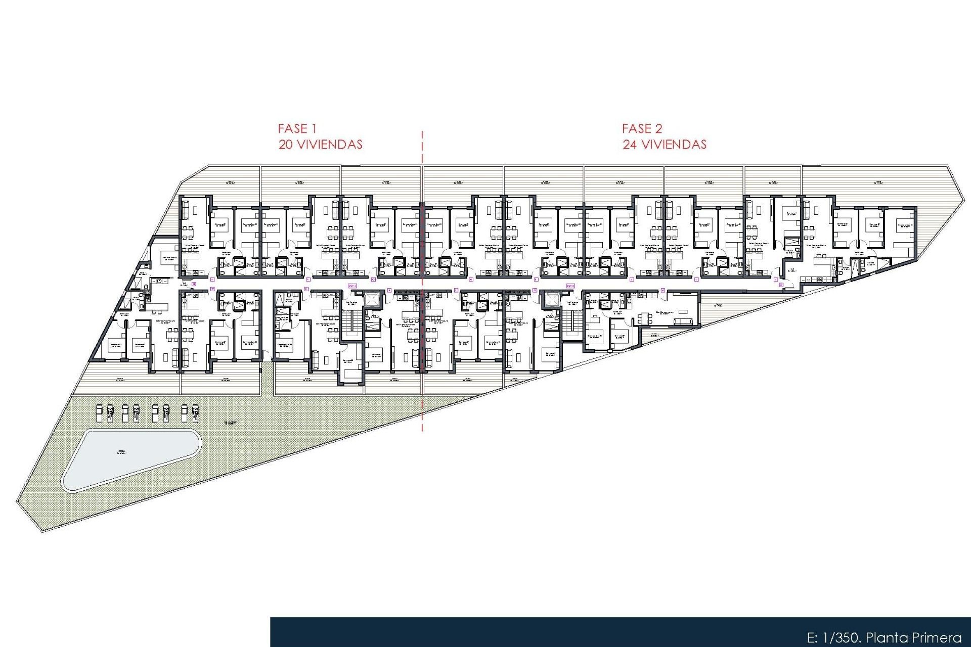 New Build - Apartment / Flat - Formentera del Segura - Pueblo