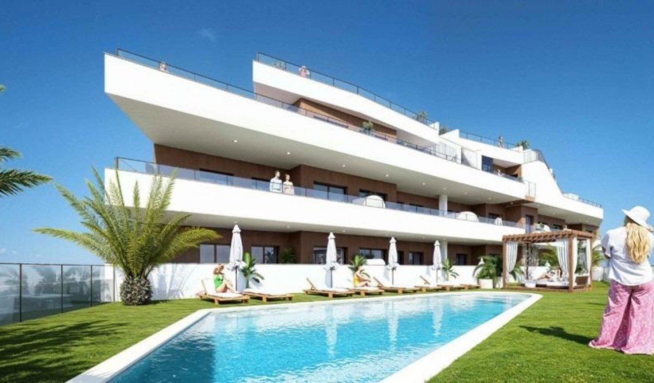 New Build - Apartment / Flat - Formentera del Segura - Pueblo