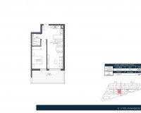 New Build - Apartment / Flat - Formentera del Segura - Pueblo