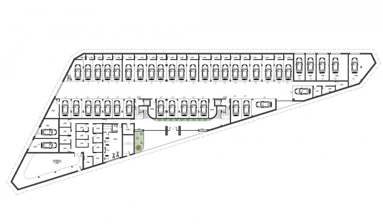 New Build - Apartment / Flat - Formentera del Segura - Pueblo