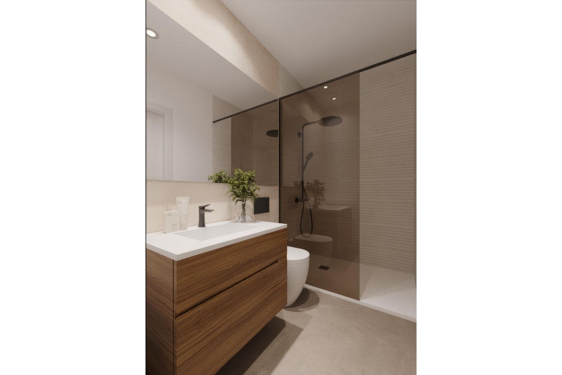 New Build - Apartment / Flat - Fuente Alamo - Hacienda del Alamo