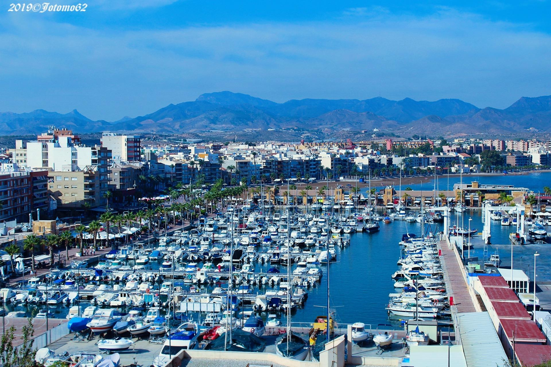 New Build - Apartment / Flat - Fuente Álamo - La Pinilla