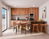 New Build - Apartment / Flat - Fuente Álamo - La Pinilla