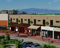 New Build - Apartment / Flat - Fuente Alamo - La Pinilla
