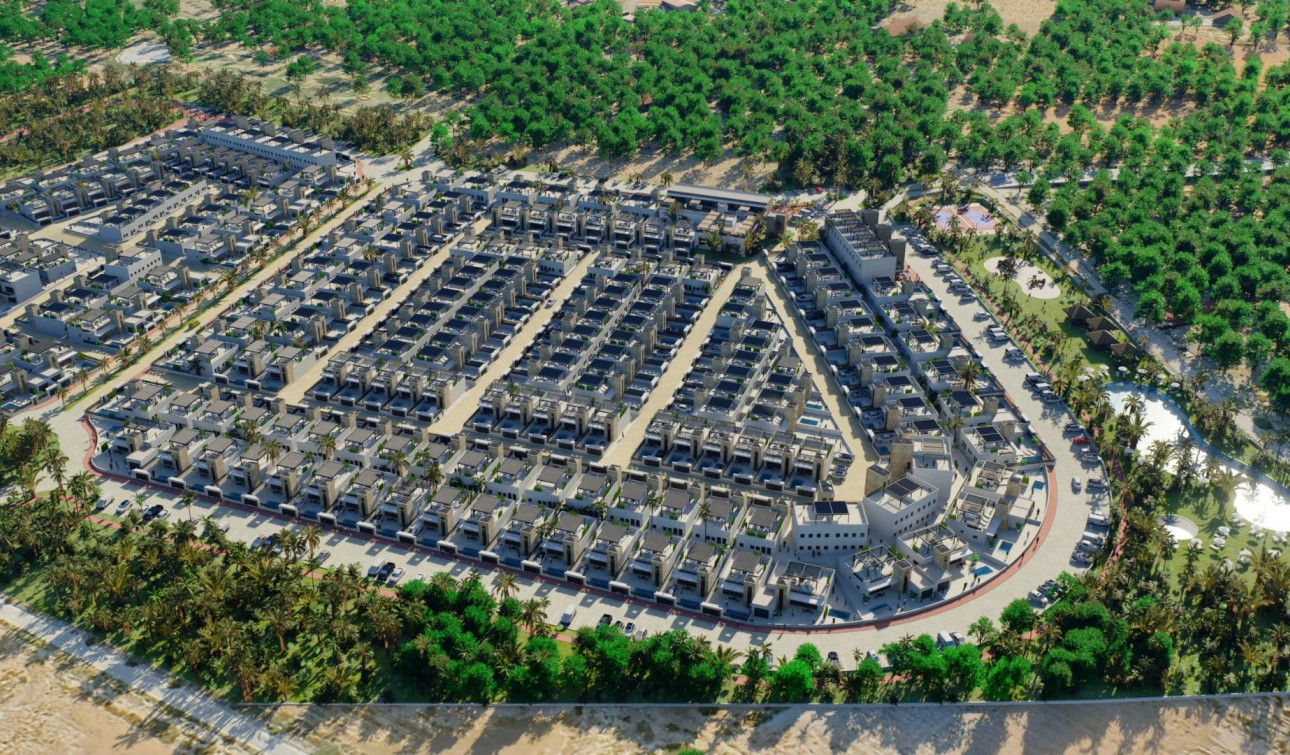 New Build - Apartment / Flat - Fuente Alamo - La Pinilla