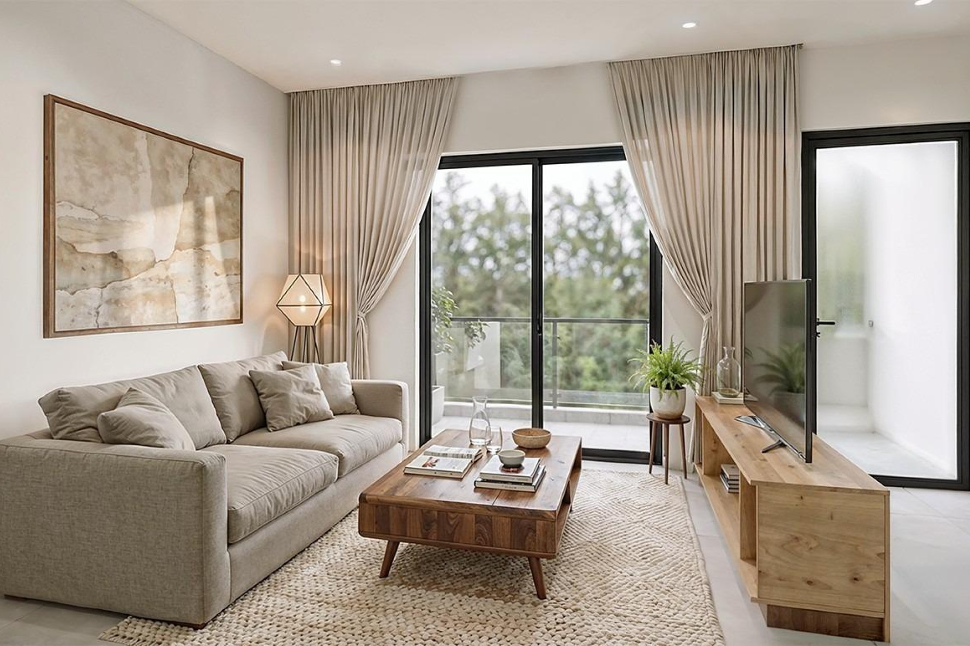 New Build - Apartment / Flat - Fuente Alamo - La Pinilla
