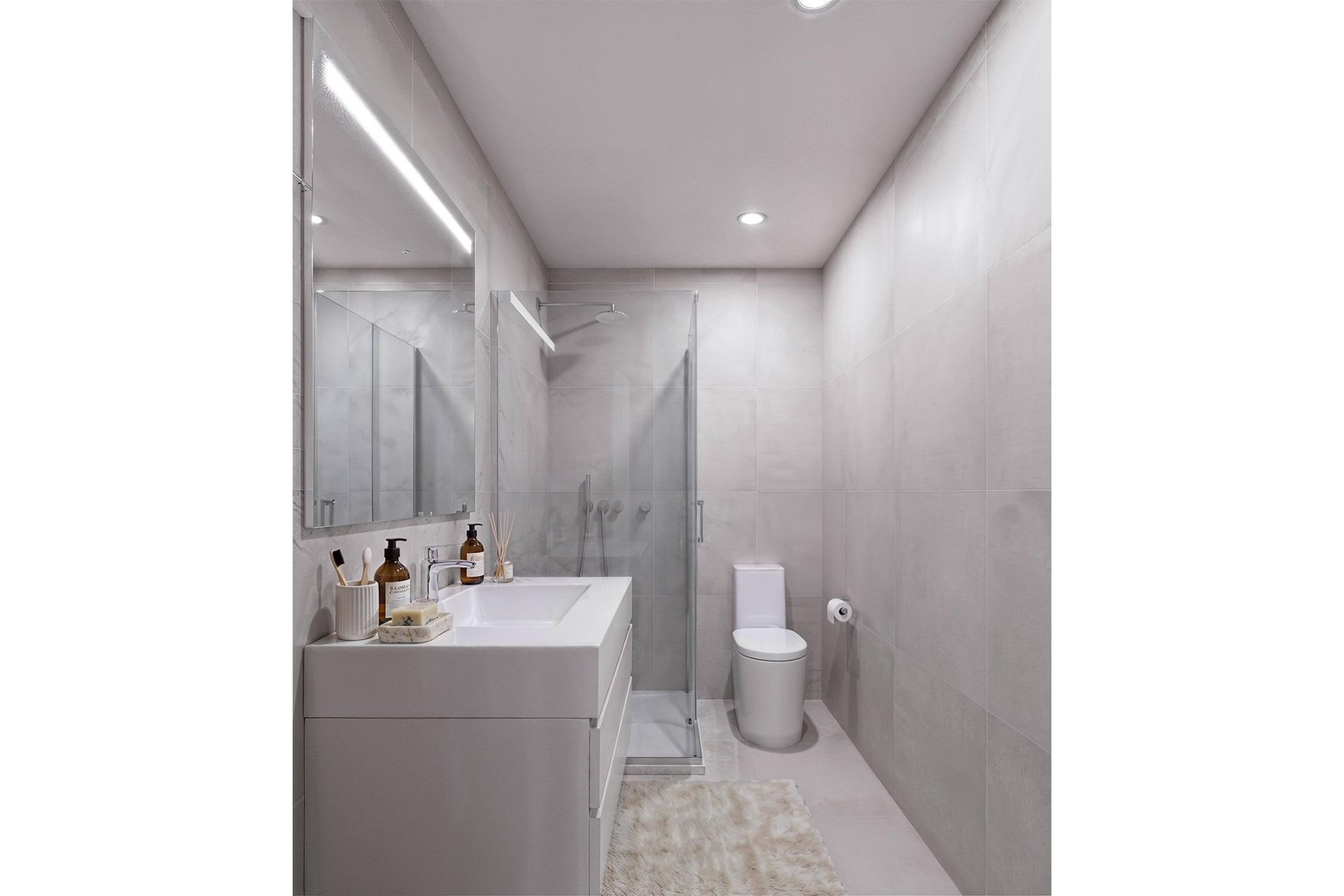 New Build - Apartment / Flat - Fuente Alamo - La Pinilla