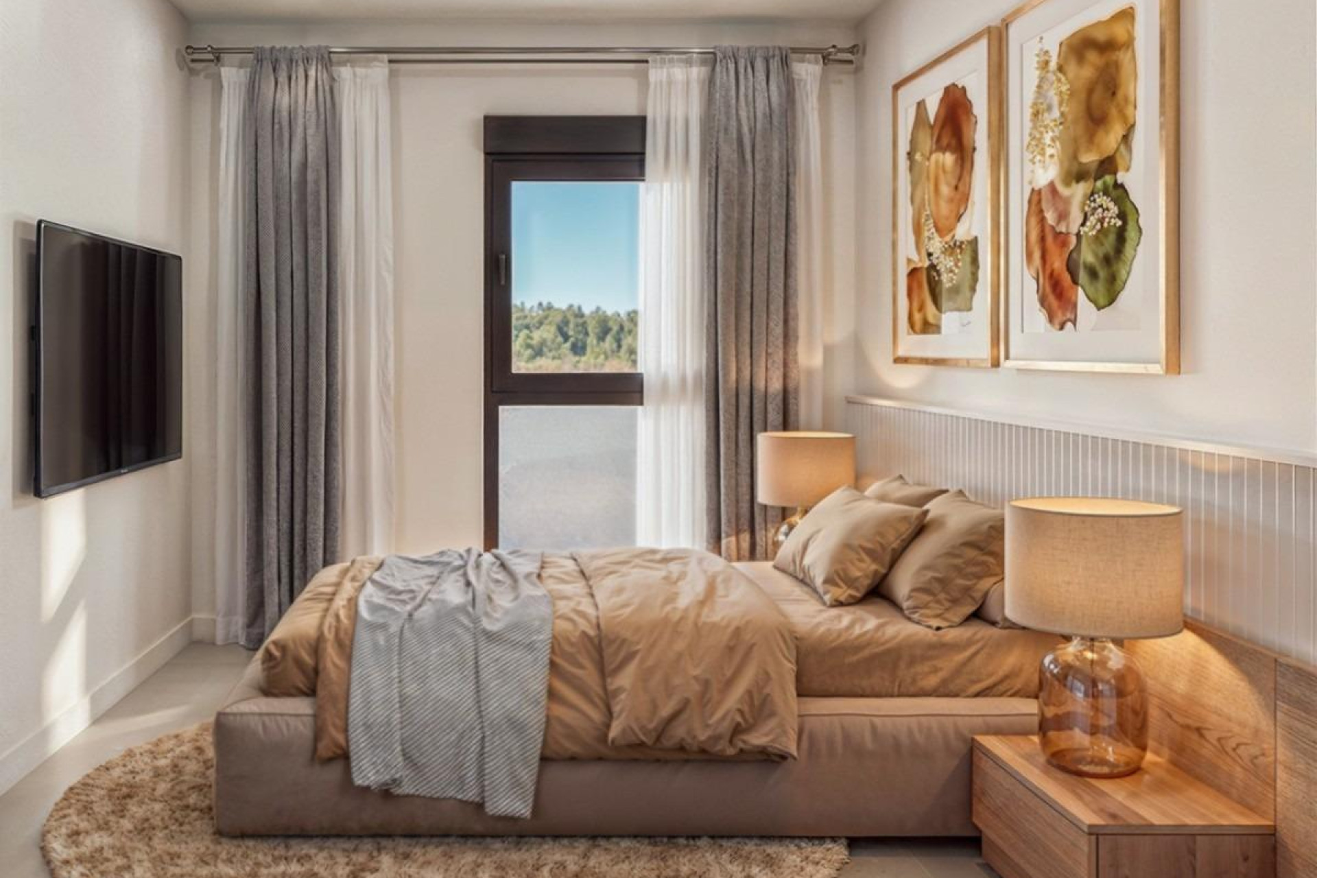 New Build - Apartment / Flat - Fuente Alamo - La Pinilla