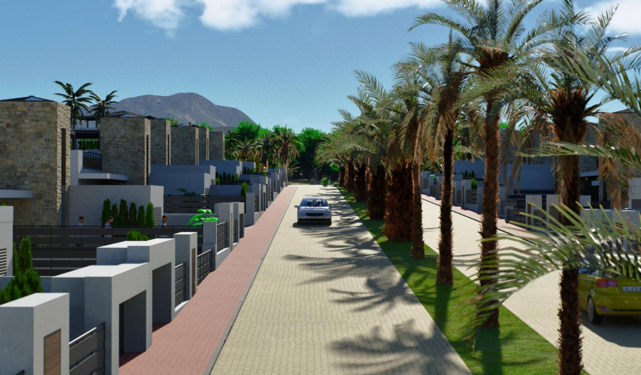 New Build - Apartment / Flat - Fuente Alamo - La Pinilla