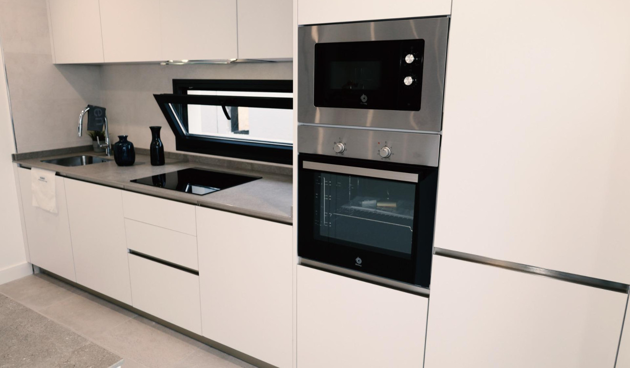 New Build - Apartment / Flat - Fuente Álamo - La Pinilla