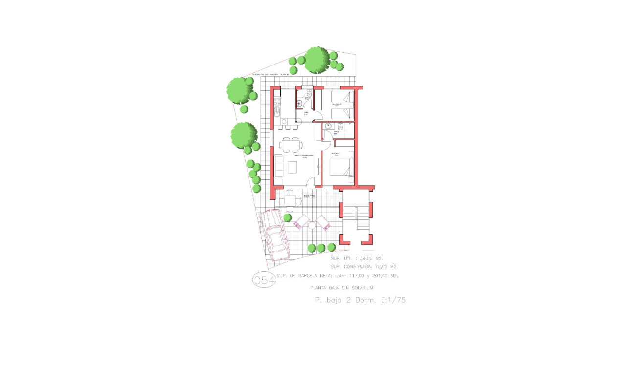 New Build - Apartment / Flat - Fuente Álamo - La Pinilla