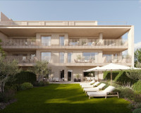 New Build - Apartment / Flat - Godella - Campolivar