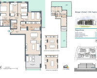 New Build - Apartment / Flat - Godella - Campolivar