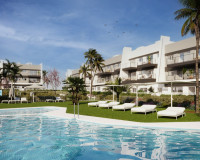 New Build - Apartment / Flat - Gran Alacant