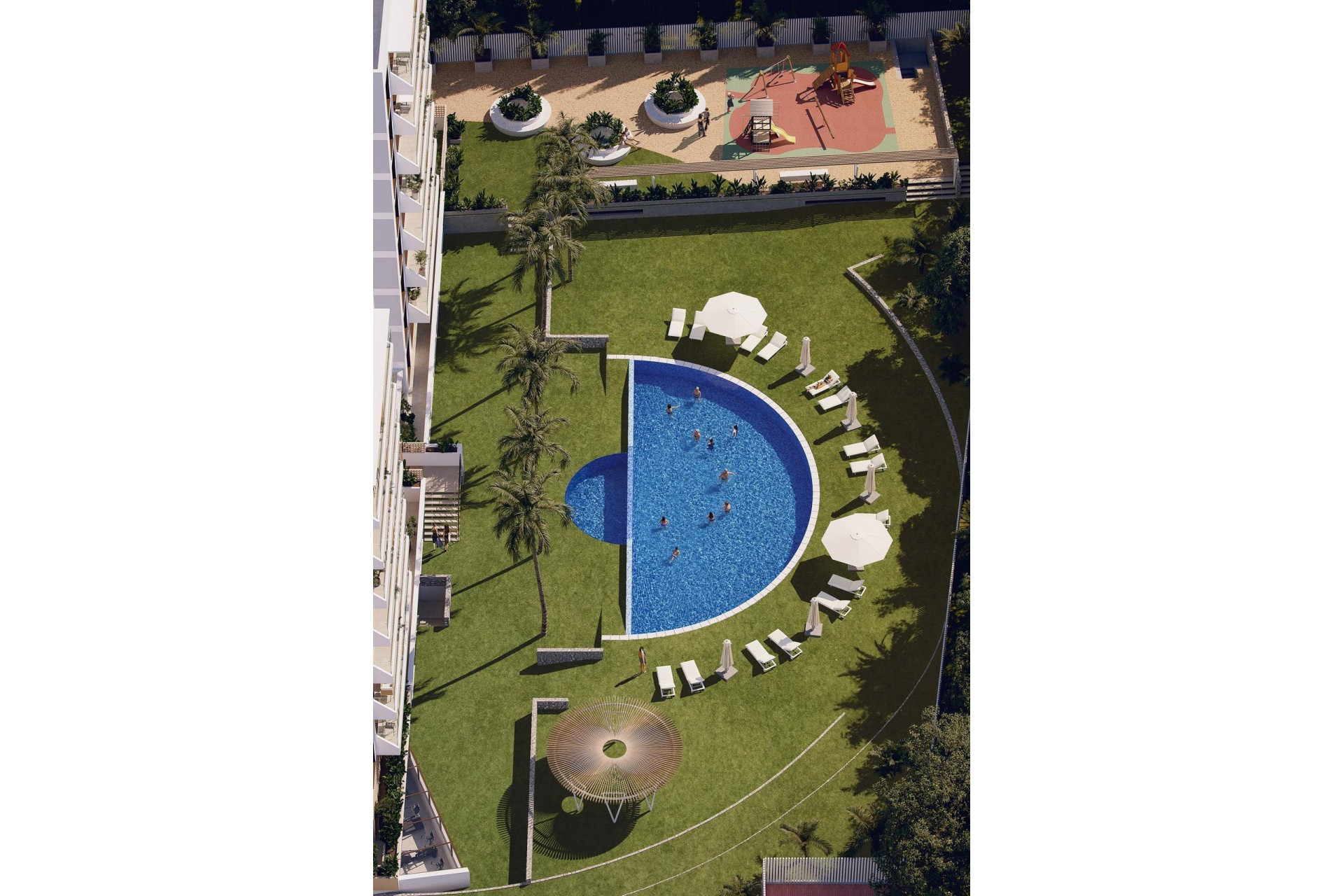 New Build - Apartment / Flat - Guardamar del Segura - Avda del Puerto