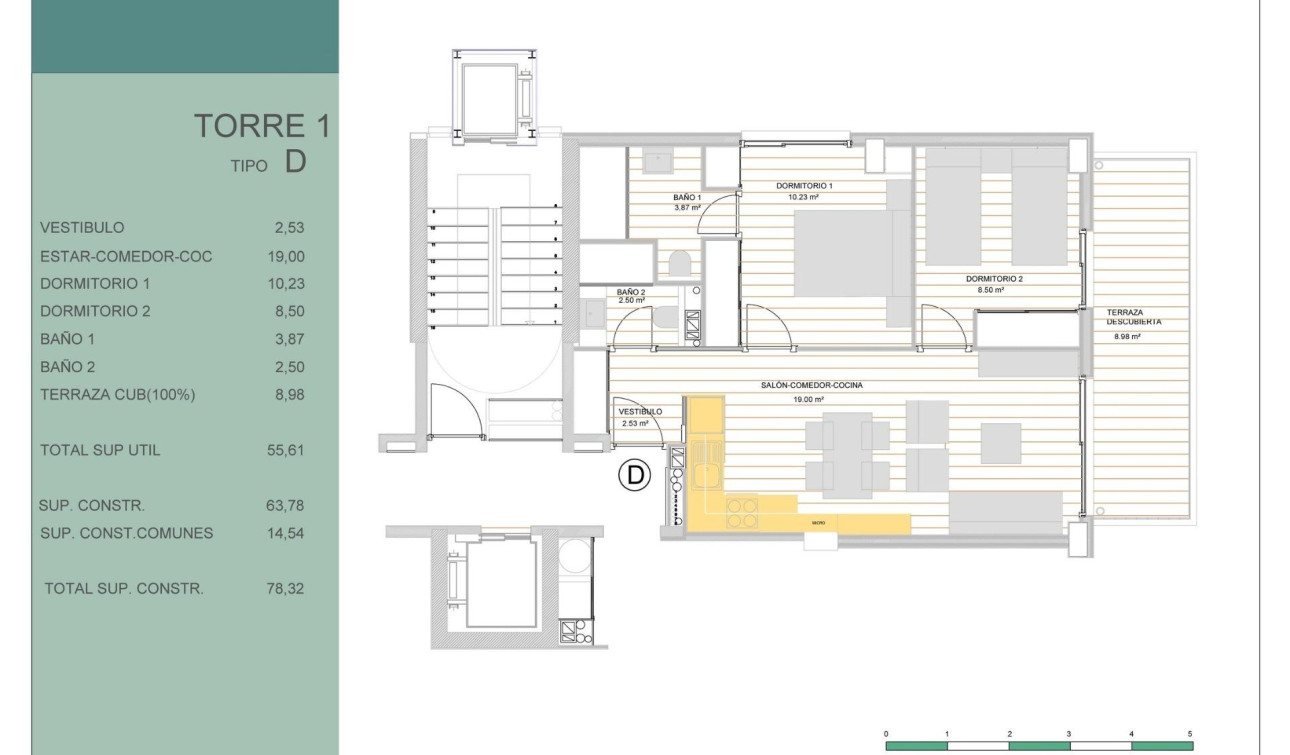New Build - Apartment / Flat - Guardamar del Segura - Avda del Puerto