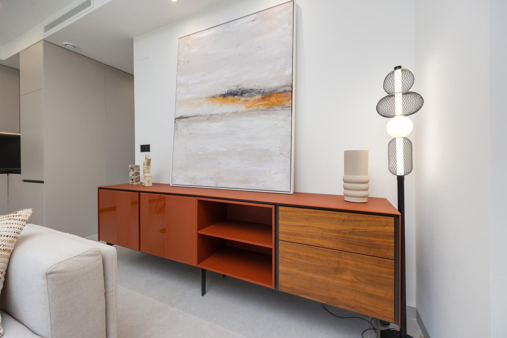 New Build - Apartment / Flat - Guardamar del Segura - Avda del Puerto