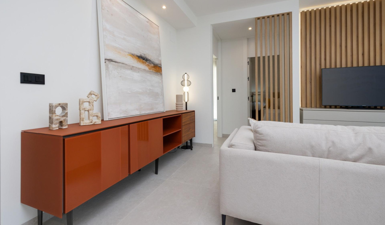 New Build - Apartment / Flat - Guardamar del Segura - Avda del Puerto