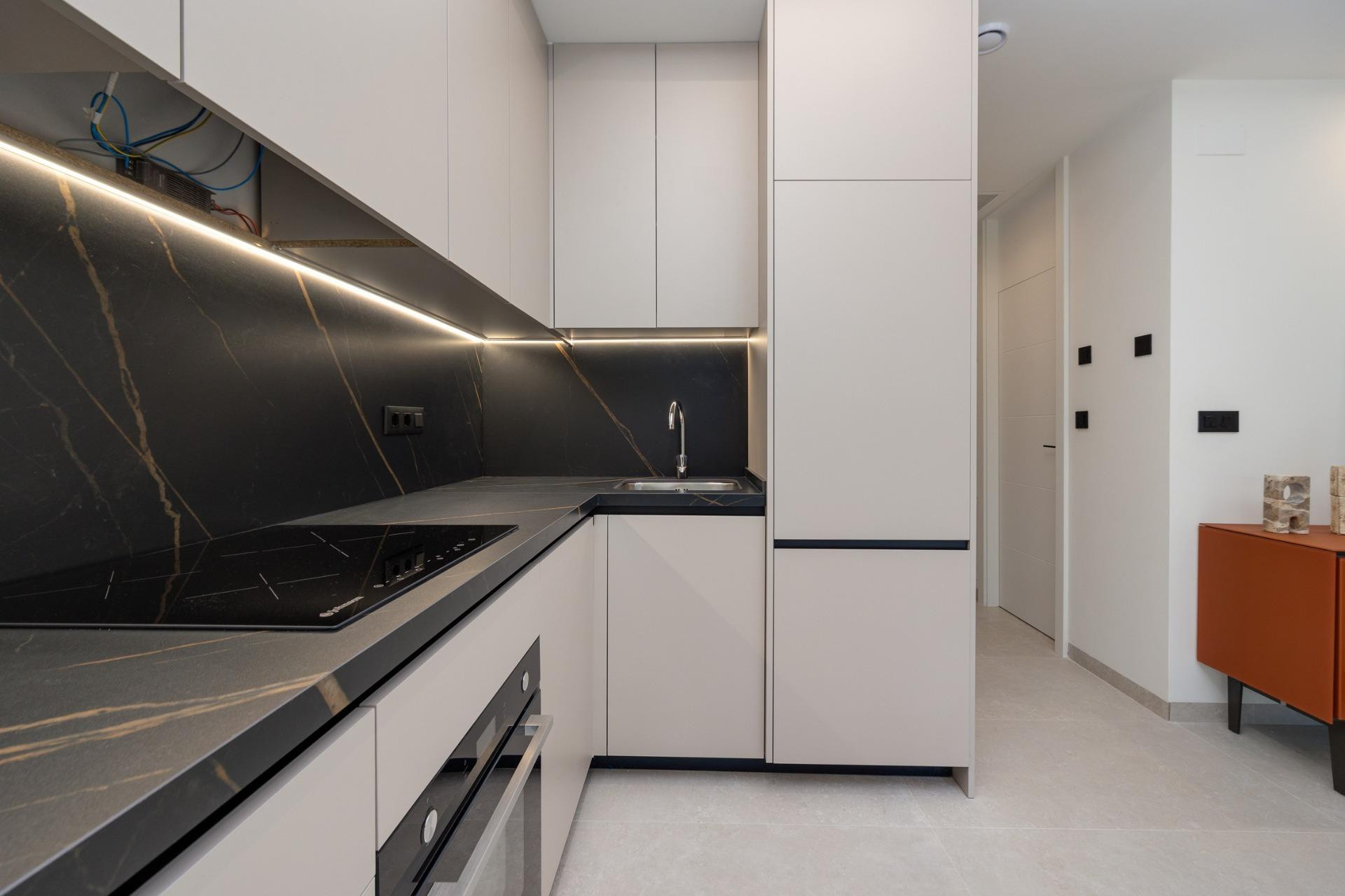 New Build - Apartment / Flat - Guardamar del Segura - Avda del Puerto