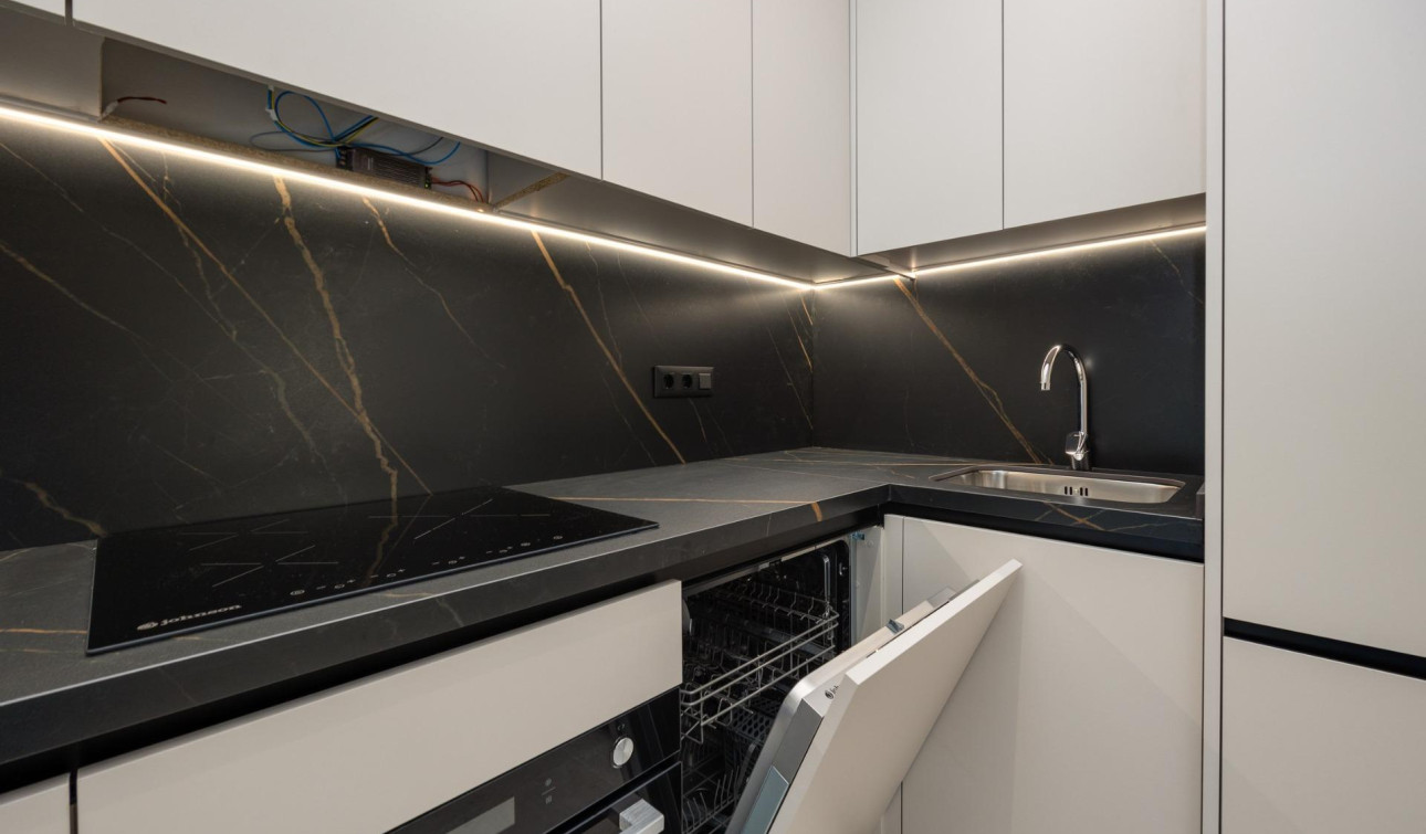 New Build - Apartment / Flat - Guardamar del Segura - Avda del Puerto