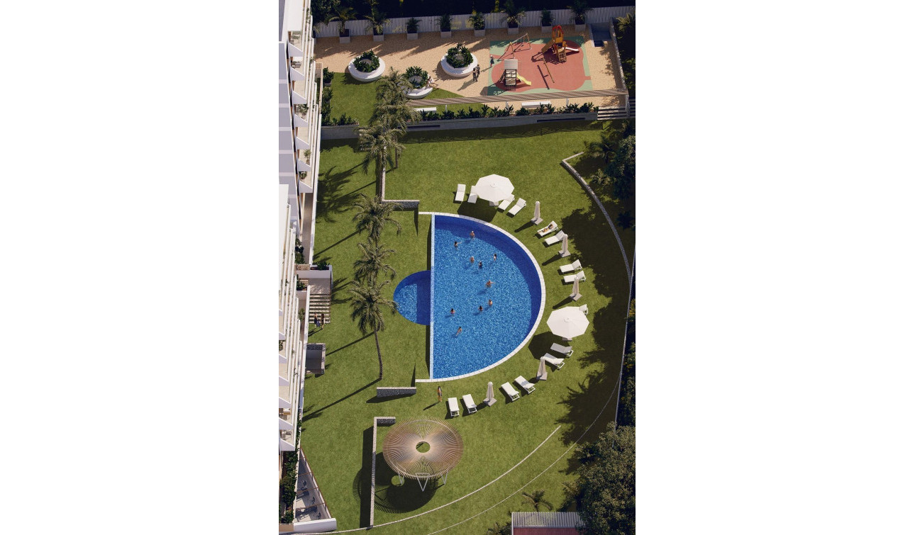 New Build - Apartment / Flat - Guardamar del Segura - Avda del Puerto