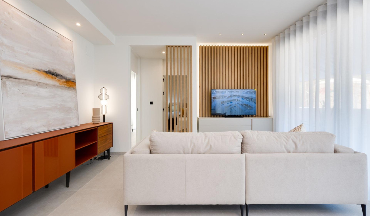 New Build - Apartment / Flat - Guardamar del Segura - Avda del Puerto