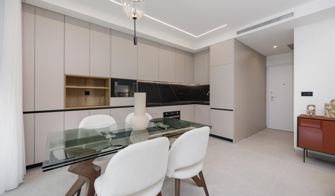 New Build - Apartment / Flat - Guardamar del Segura - Avda del Puerto