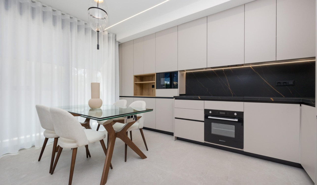 New Build - Apartment / Flat - Guardamar del Segura - Avda del Puerto