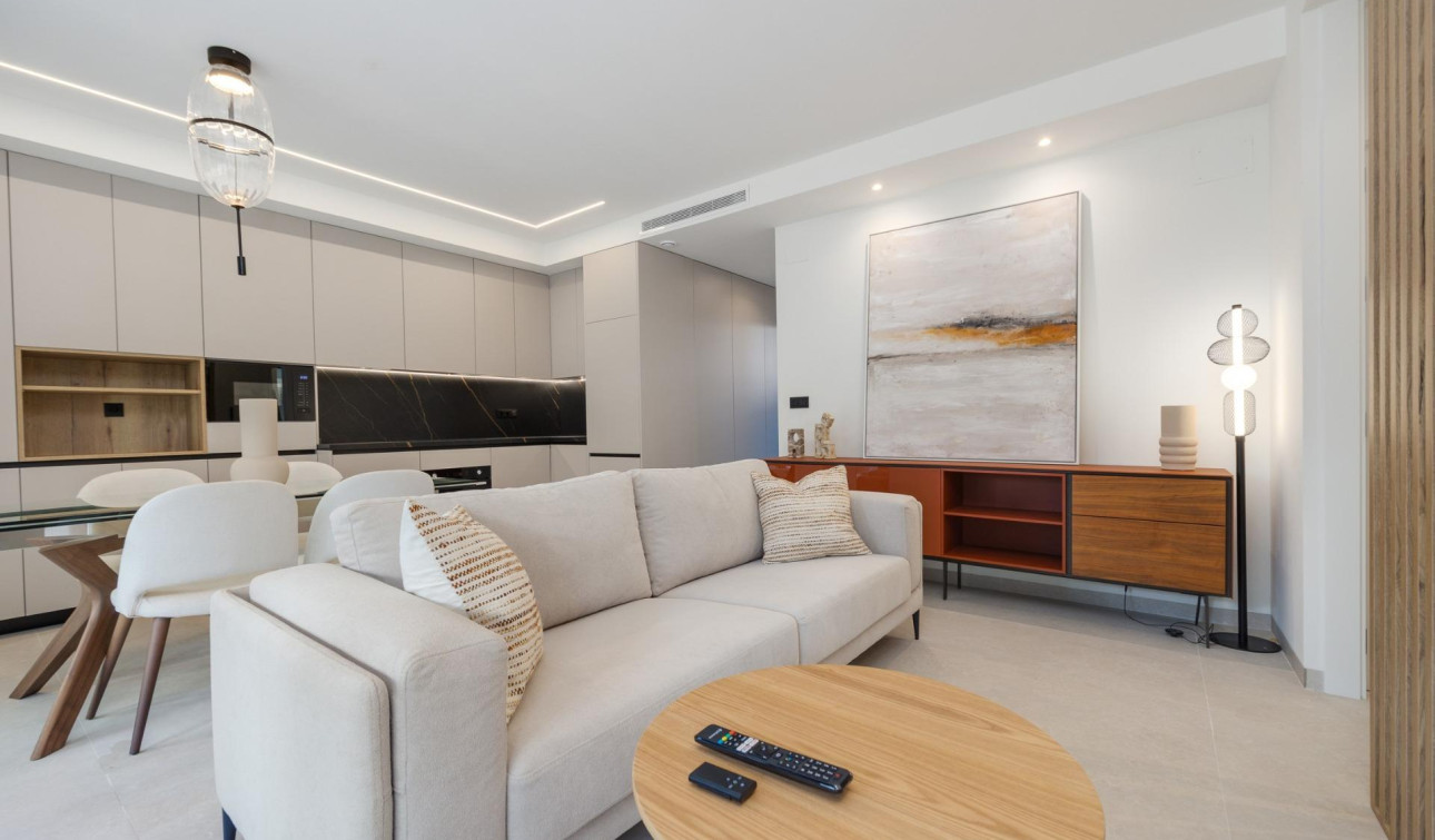 New Build - Apartment / Flat - Guardamar del Segura - Avda del Puerto