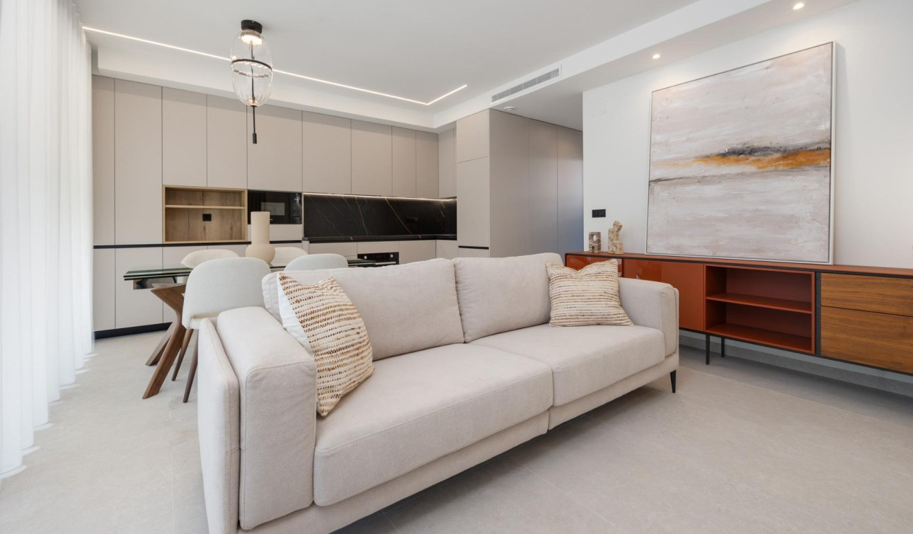New Build - Apartment / Flat - Guardamar del Segura - Avda del Puerto