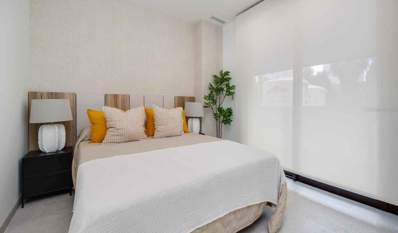 New Build - Apartment / Flat - Guardamar del Segura - Avda del Puerto