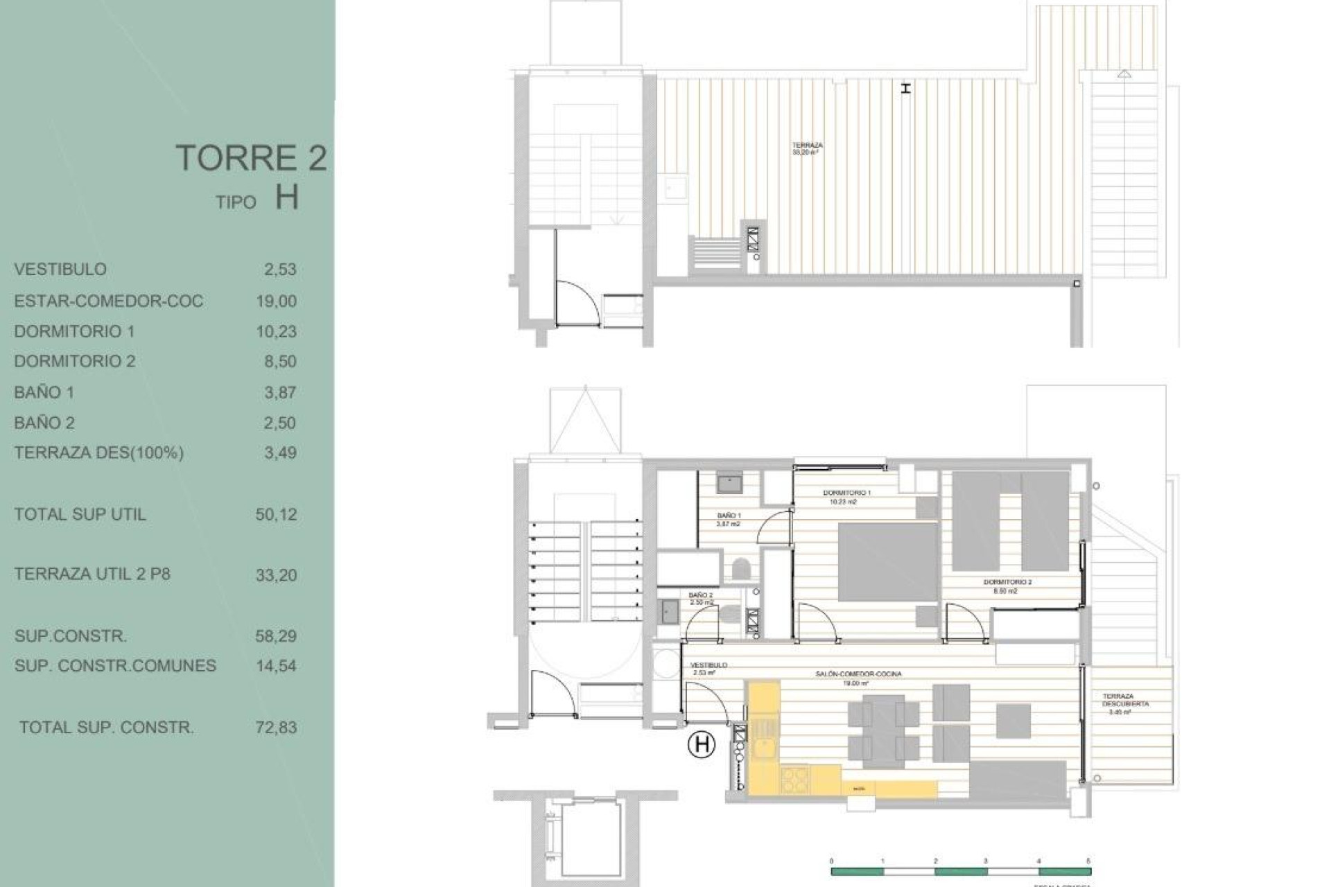 New Build - Apartment / Flat - Guardamar del Segura - Avda del Puerto