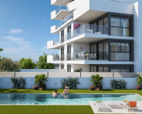 New Build - Apartment / Flat - Guardamar del Segura - Avenida del Puerto