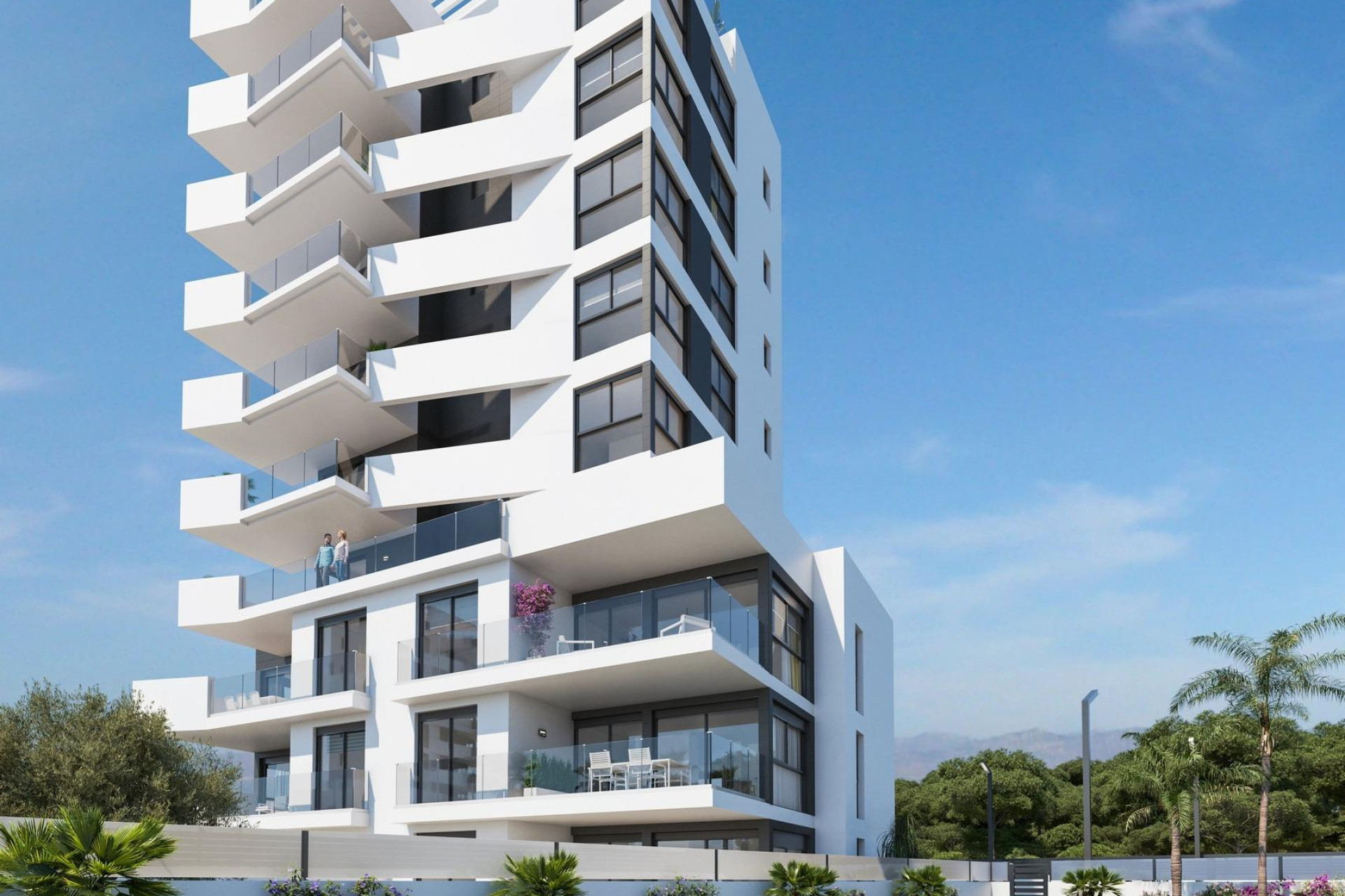 New Build - Apartment / Flat - Guardamar del Segura - Avenida del Puerto