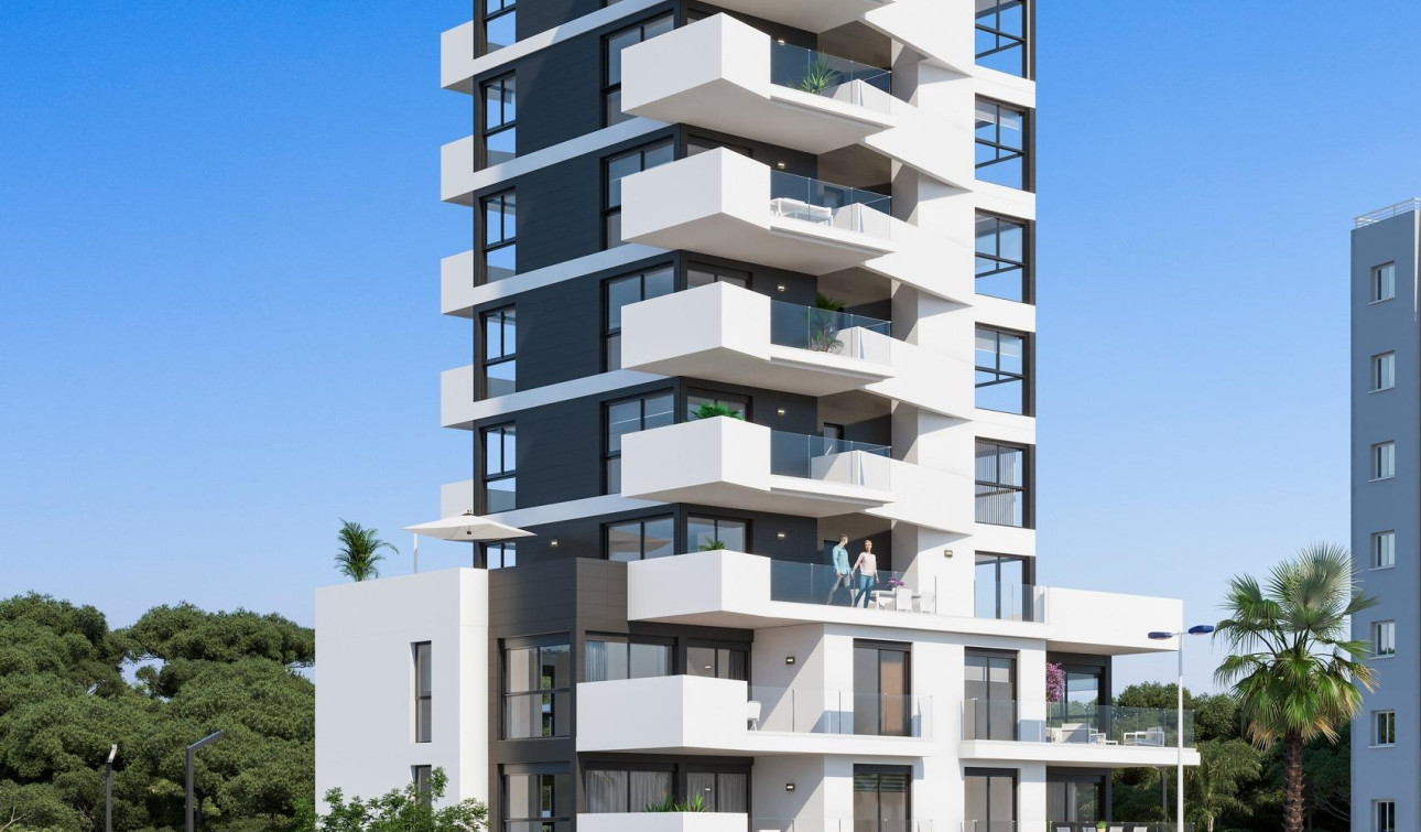 New Build - Apartment / Flat - Guardamar del Segura - Avenida del Puerto