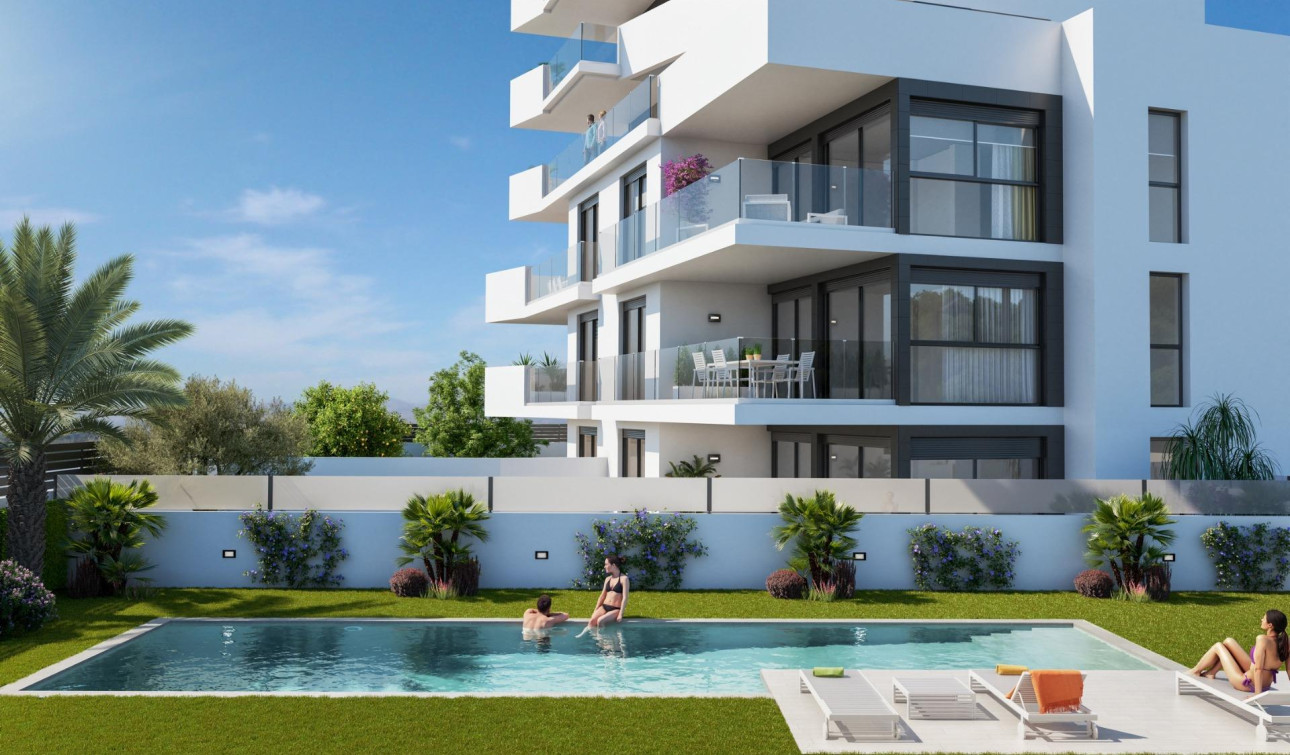 New Build - Apartment / Flat - Guardamar del Segura - Avenida del Puerto