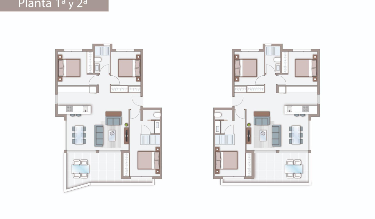 New Build - Apartment / Flat - Guardamar del Segura - Avenida del Puerto