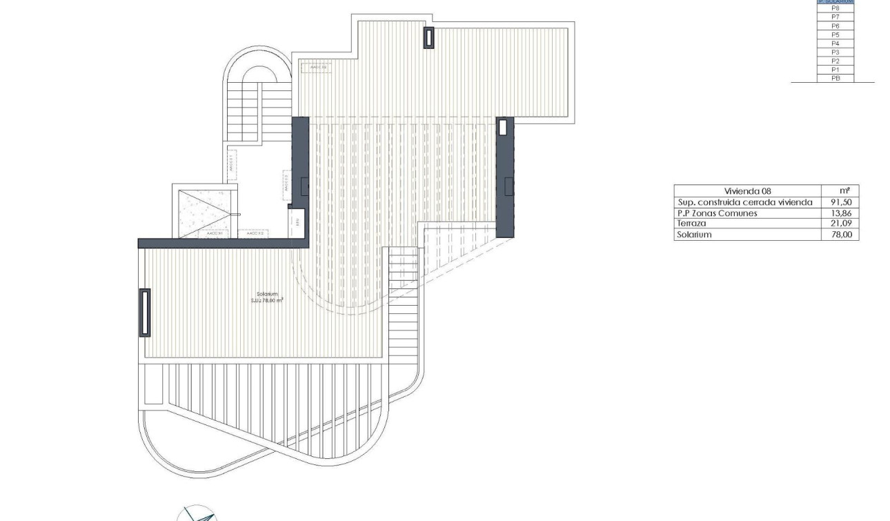 New Build - Apartment / Flat - Guardamar del Segura - Avenida del Puerto