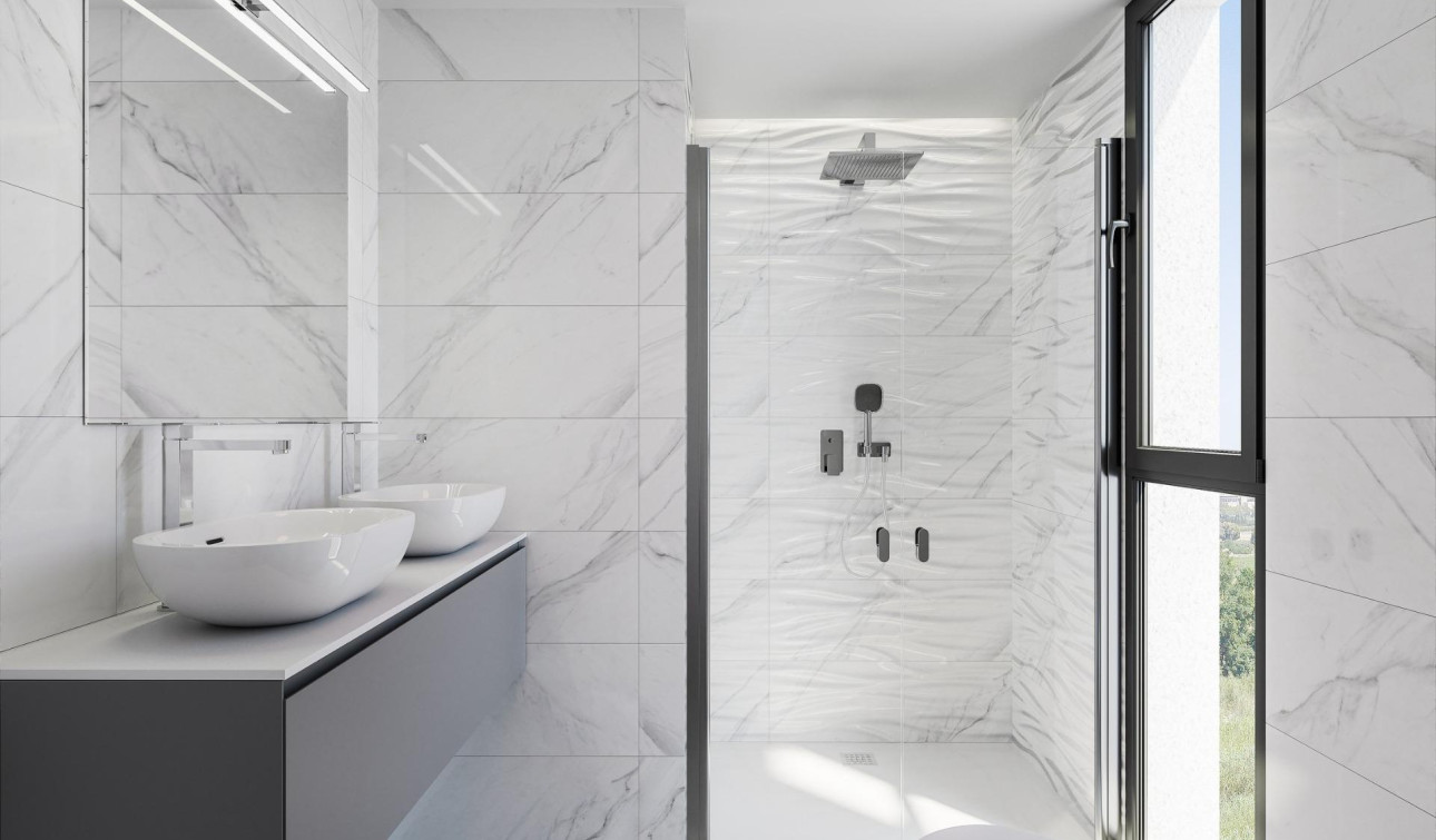 New Build - Apartment / Flat - Guardamar del Segura - Avenida del Puerto