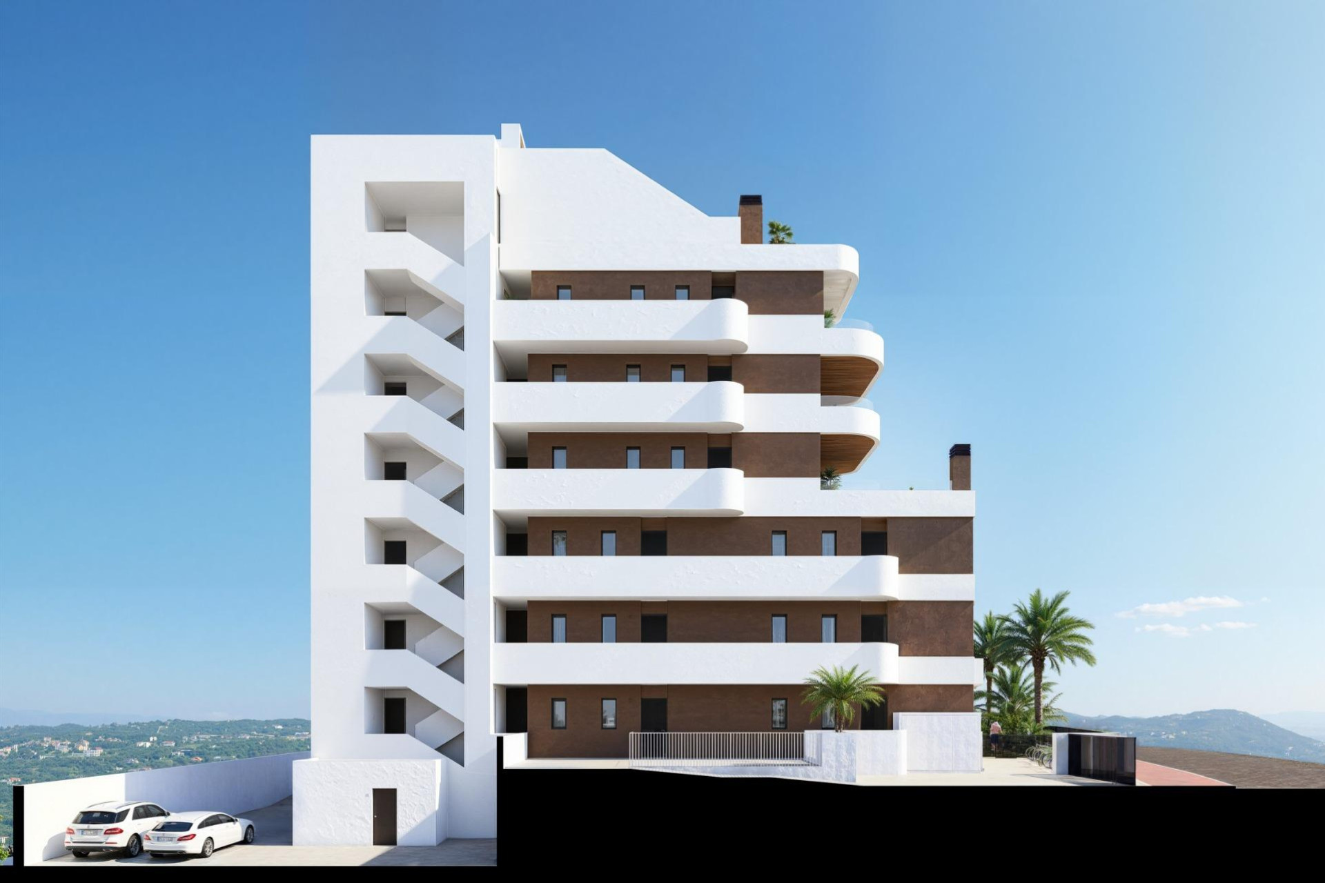 New Build - Apartment / Flat - Guardamar del Segura - Camino del Puerto