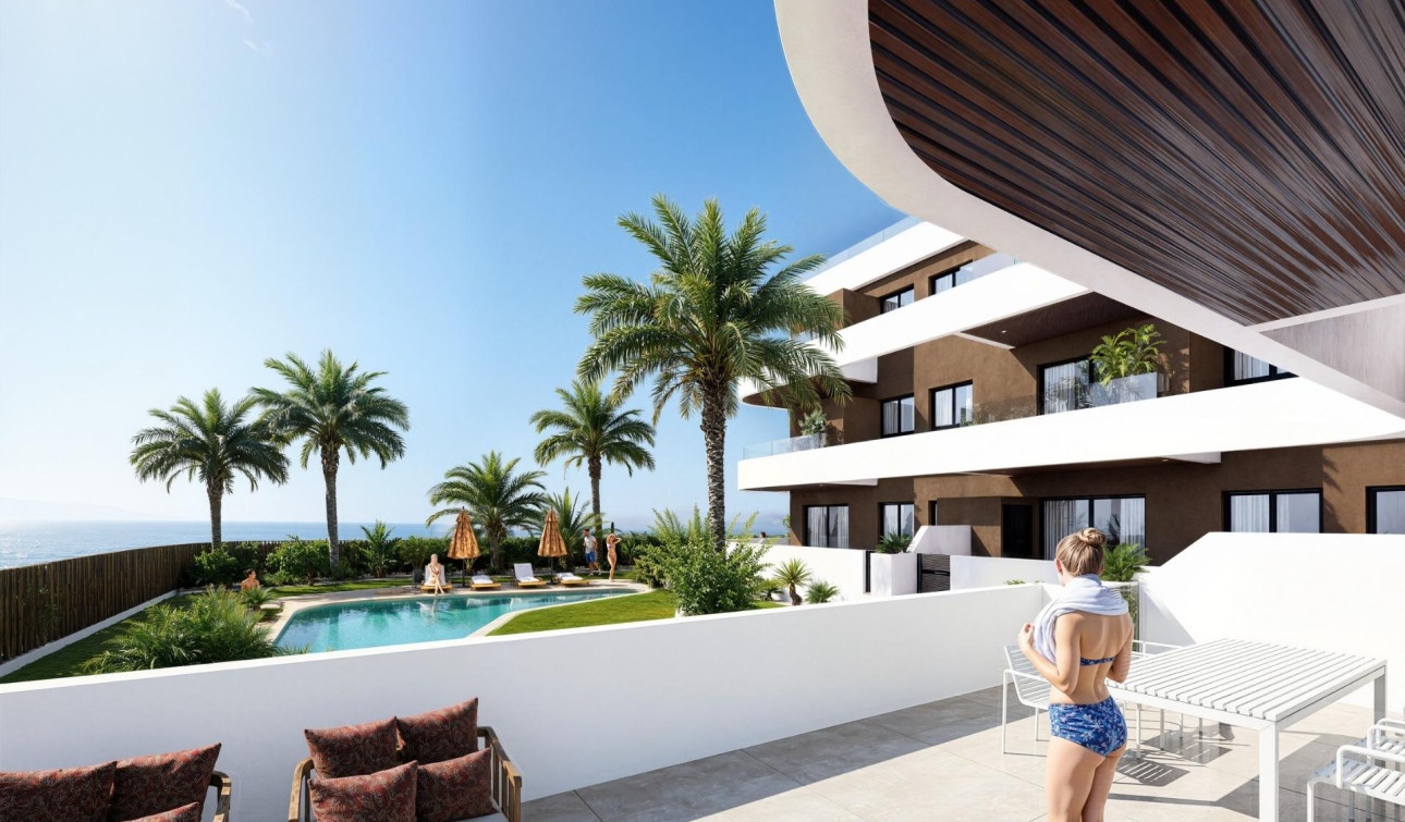 New Build - Apartment / Flat - Guardamar del Segura - Camino del Puerto