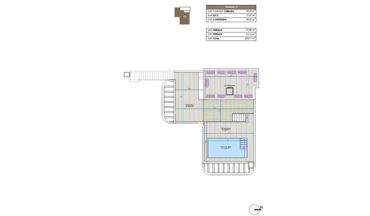 New Build - Apartment / Flat - Guardamar del Segura - Camino del Puerto