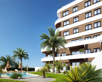 New Build - Apartment / Flat - Guardamar del Segura - Camino del Puerto