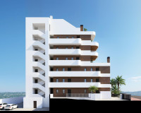 New Build - Apartment / Flat - Guardamar del Segura - Camino del Puerto