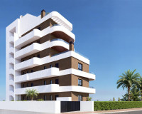 New Build - Apartment / Flat - Guardamar del Segura - Camino del Puerto